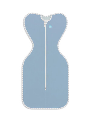 Love To Dream Swaddle Up Sleeping Bag Dusty Blue